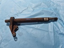 2011-2019 Dodge Caravan - Town & Country Half Shaft Axle with Carrier Bracket