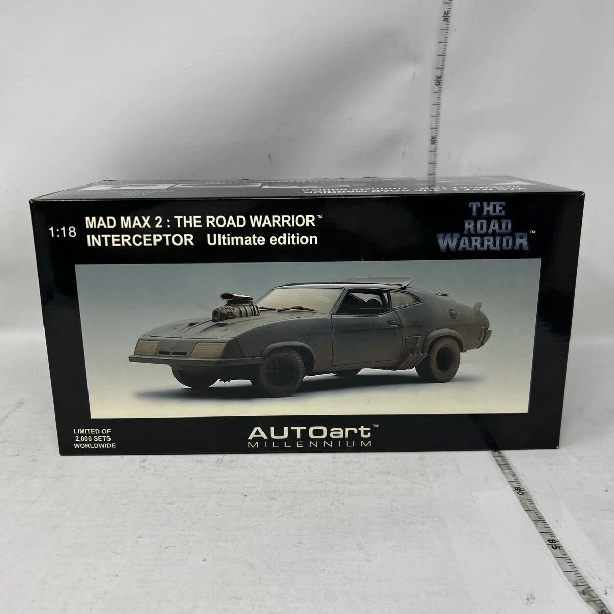 Mad Max Ford 1:18 Scale Diecast & Toy Vehicles for sale - eBay