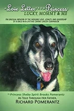 A Love Letter from Princess : Lucky Mommy and Me Paperback Richar