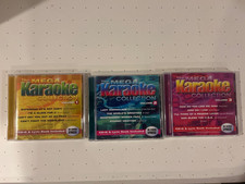 The Mega Karaoke Collection by Karaoke CD, Oct-2002, Madacy Distribution 