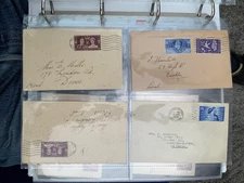 GB collection Pre-Decimal Definitive covers ALBUM 1937 1969 , 62 covers