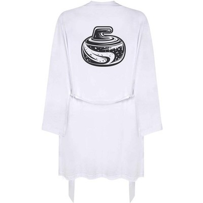 Kleiner Morgenmantel/Kleid ''Curling Stone'' für Erwachsene (RO00123131)