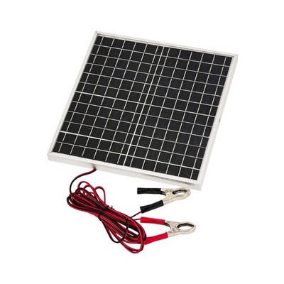 Camping 12W Solarpanel Kit Boot Solarladen Effiziente Energieumwandlung