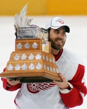 Henrik Zetterberg – 2008 Conn Smythe Winner – 8x10 Photo Print
