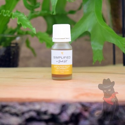 GRAPEFRUIT SORBET Young Living SIMPLIFIED - 10ML - New / Sealed - FULL