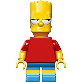 LEGO [The Simpsons] - The Simpsons House Building Set - (71006)