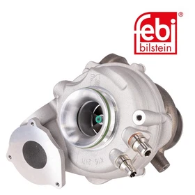 FEBI BILSTEIN Turbolader für BMW 5er Touring F11 525d X1 E84 xDrive25d F31 325d