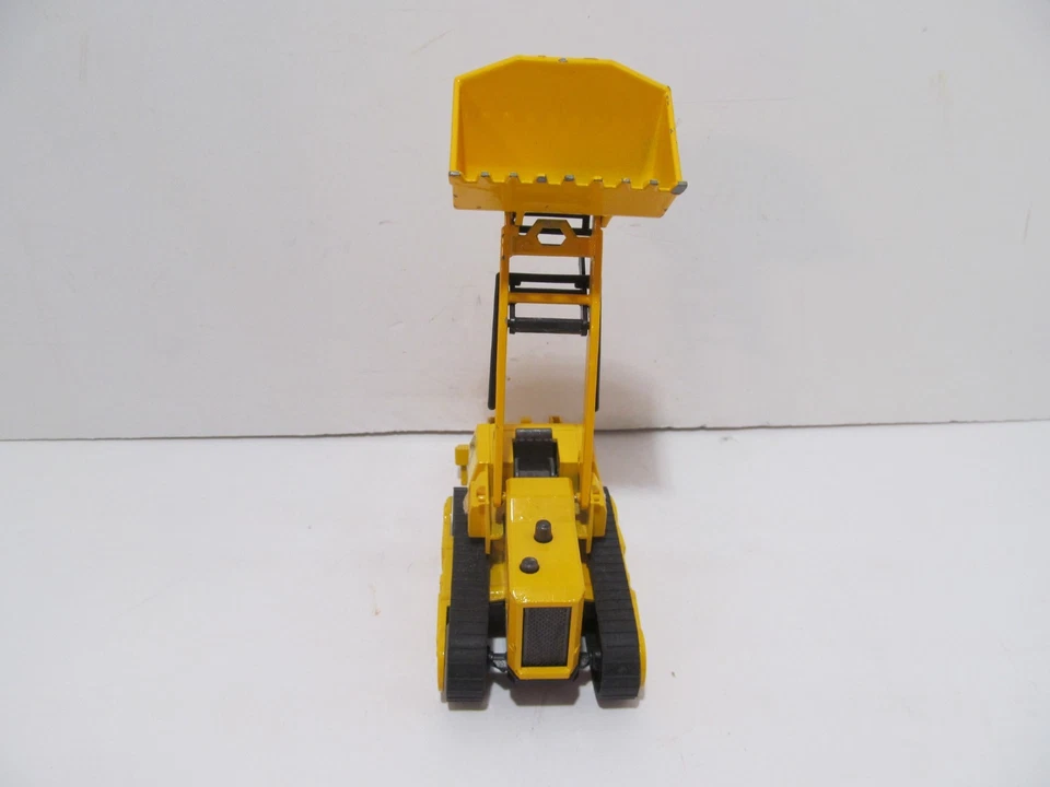 Enterprise Majorette Bulldozer Front End Loader Die Cast Toy Scale 1:56 - Image 2 of 4