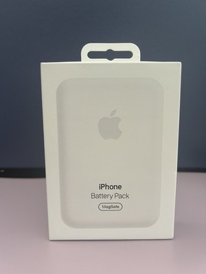 MagSafe Battery Pack - White