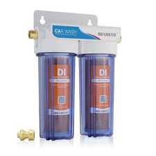 Max Water 2 Stage Deionized Spot Free Car Rinse Unit