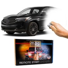 Factory Remote Activated Remote Start Kit For  2019-2022 Acura RDX T-Harness