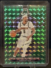 2023-24 Panini Mosaic - Kentavious Caldwell-Pope #20 Teal Mosaic Prizm /75