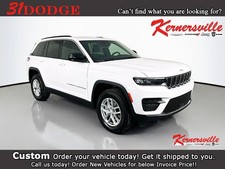 2026 Jeep Grand Cherokee Laredo X