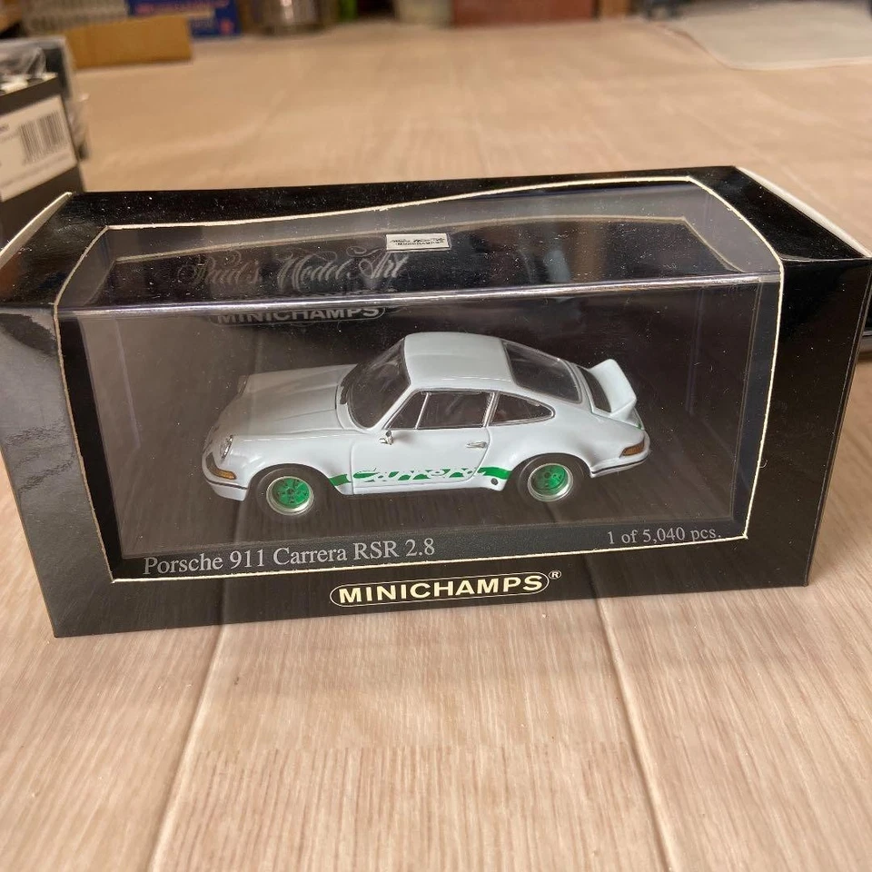 Modellino auto pressofuso scala 1/43 - Immagine 4 di 4