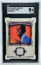 Top Michael Jordan Game-Used Cards for All Budgets 21