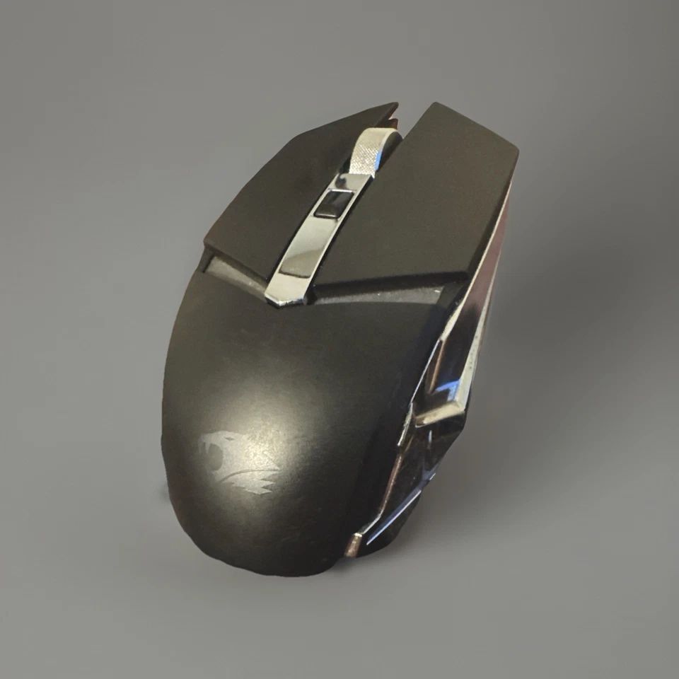 iBuypower MOU-IBP-9711 Wired Gaming Mouse 7-Button USB I Buy Power, Qwik Ship! - Image 4 of 4
