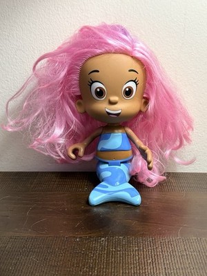 Bubble Guppies Molly Splash & Surprise Doll Nick Jr. 2020 Just Play