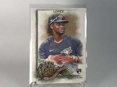 2022 Topps Allen & Ginter - Otto Lopez #212