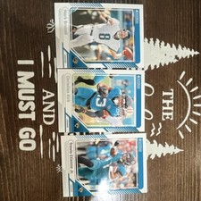 Donruss NFL 2022 Jacksonville Jaguars Mark Brunell Kirk Etienne Jr Card Lot - 3
