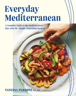 Everyday Mediterranean | Vanessa Perrone | Englisch | Taschenbuch | 2023