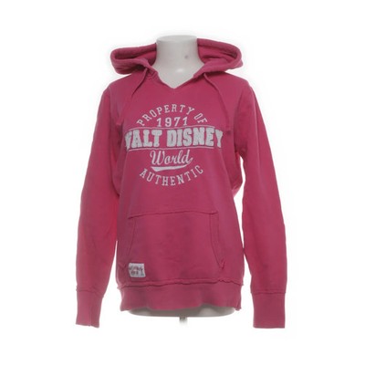 Disney Parks, Kapuzenpullover, Größe: L, Pink, Baumwolle/Polyester, Print #FOB