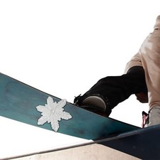 Tapis de marche pour snowboard Traction Stomp Pad pour homme Ski en plein