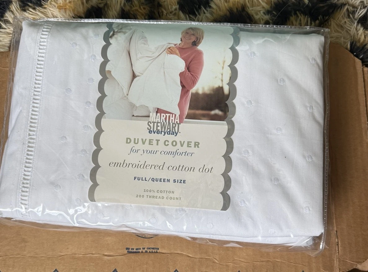 Martha Stewart Duvet Covers and Bedding Sets for sale | eBay