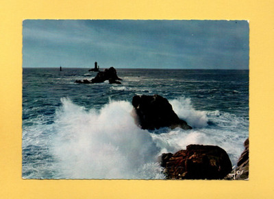 La pointe du Raz ..... (Ref. M2521)