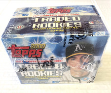 2000 Topps Traded and Rookies Baseball Cards 5