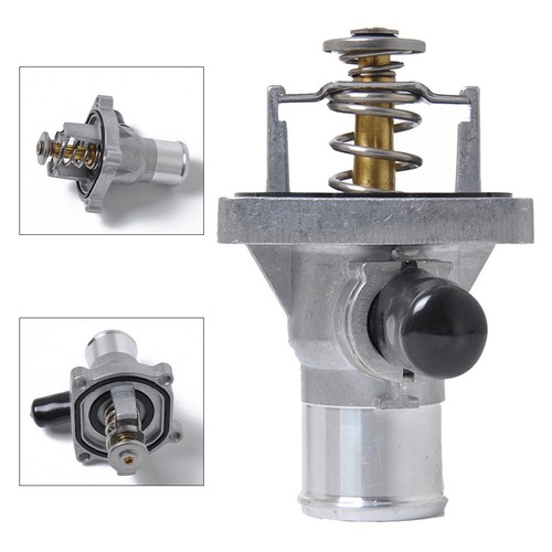 Fitment Guarantee Thermostat Assembly for Chevrolet For Cruze 1 6/1 8 96984104 - Picture 3 of 12