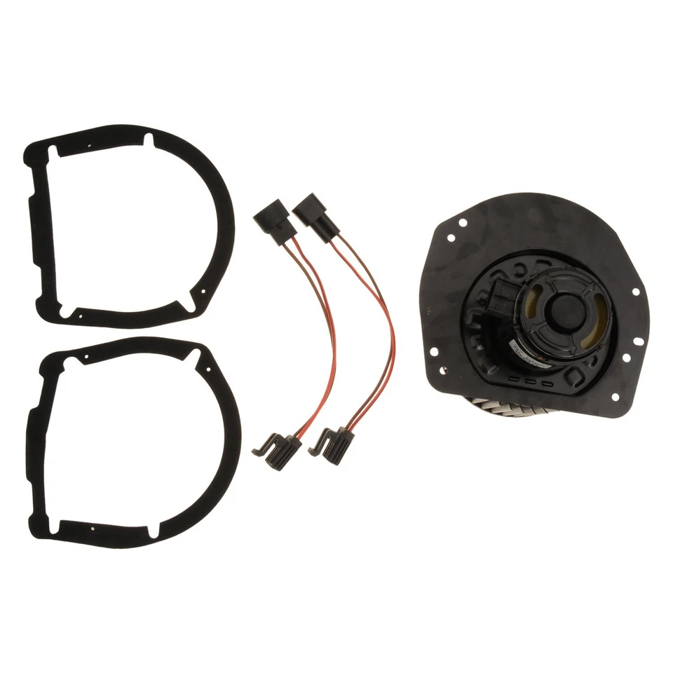 For Ford F-150 1980-1986 VDO PM9298 HVAC Blower Motor w Wheel Foto 2 de 3