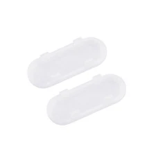 2Pack Original Left Right Rear Arm LED Light Cover Replacement For DJI FPV Drone