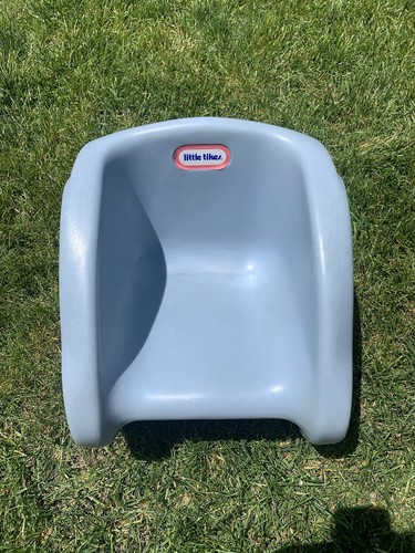 VTG Little Tikes Toddler Blue “EASTER” Bunny Rabbit Rocking Chair Floor ...