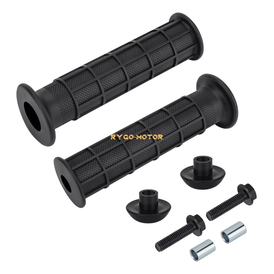 Handle Grip & Handle Bar End Guard for Honda ATC125 ATC200 ATC250 ATC350 1983-87 - Image 2 of 4