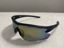 Ironman Sunglasses 2003 Polarized Black Mir Pol SR0925