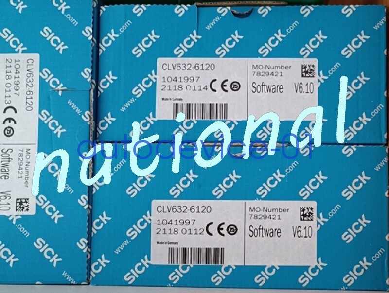 CLV632-6120 1041997 CLV632-6120 CLV632-6120 DHL/FedEx