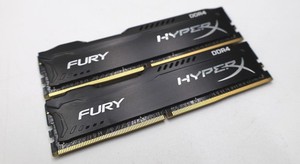 Hyperx Fury DDR4 16GB | eBay