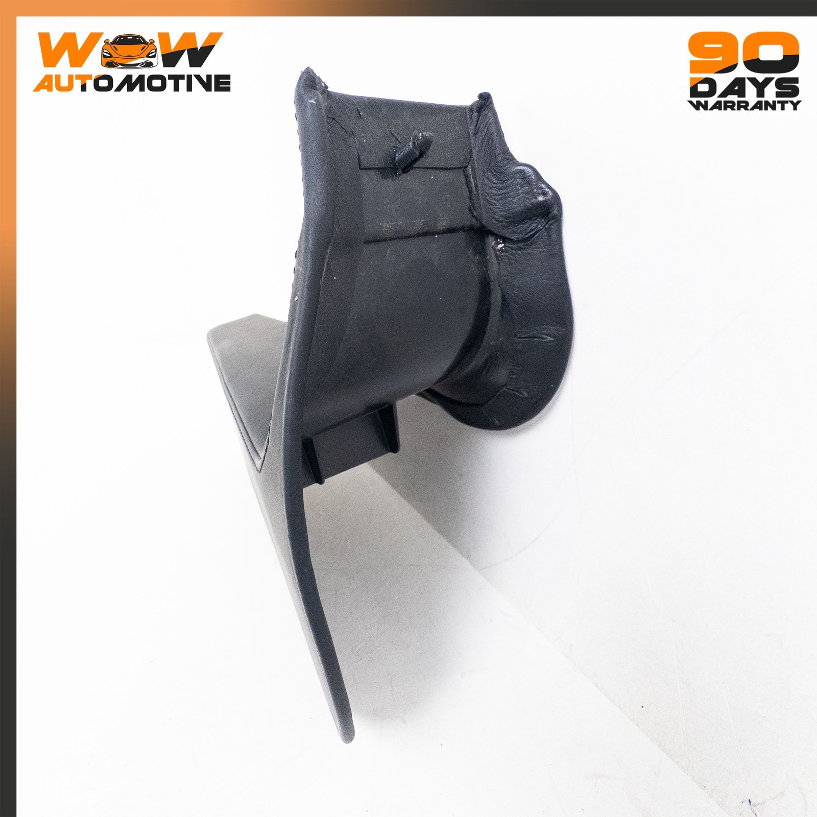 06-16 ASTON MARTIN V8 VANTAGE FRONT LEFT DRIVER SIDE KICK PANEL TRIM COVER OEM
