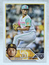 2023 Topps Series 1 Yu Darvish #279 San Diego Padres 