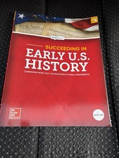 Early U.S. History Florida Edition Worktext B...