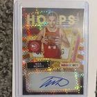 2025-26 Topps Asa Newell Atlanta Hawks New Applicants Autographs #NA-AN