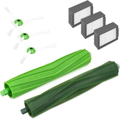 Replacement Parts Compatible with Roomba e5 i7 i7 Series 8 Piece Spare Part