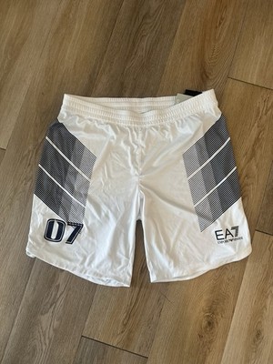 EA7 Emporio Armani Wide-leg shorts Men s XXL