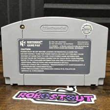 Paper Mario (Nintendo N64) Cleaned, Tested & Authentic⭐