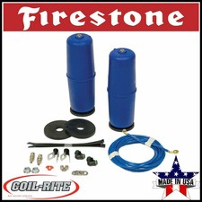 Firestone Coil-rite Front Air Helper Spring Kit For 1963-1999 Chevy P30