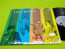 Fleshtones, Romas Gods Vinyl Record. Jacket is Poor, Vinyl is VG. DISCOUNTED