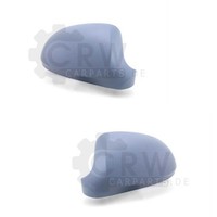 Aussenspiel-Abdeckung Set FüR VW Passat 05 3C 03/05- Lackierbar