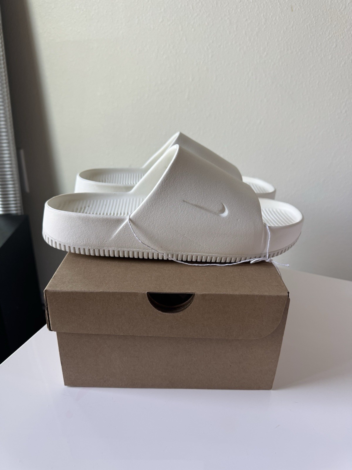 Nike Calm Slide Womens Comfortable Sport Sandals