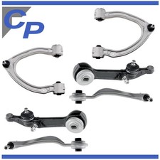 6 Querlenker vorne für Mercedes Benz S-Klasse W220 oben unten ohne ABC