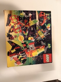 LEGO Space: Stellar Recon Voyager (6956) 100% Complete W/ Instructions & Box